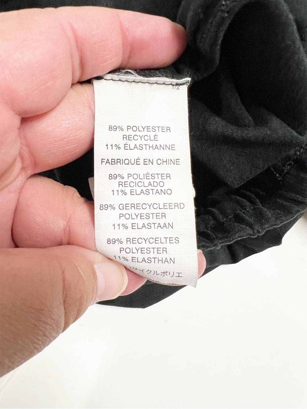 Vuori Womens Black Heather Relaxed Fit Drawstring The Performance Joggers Size S - Picture 6 of 8